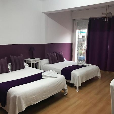 Hostal Muntaner Barselona Dış mekan fotoğraf