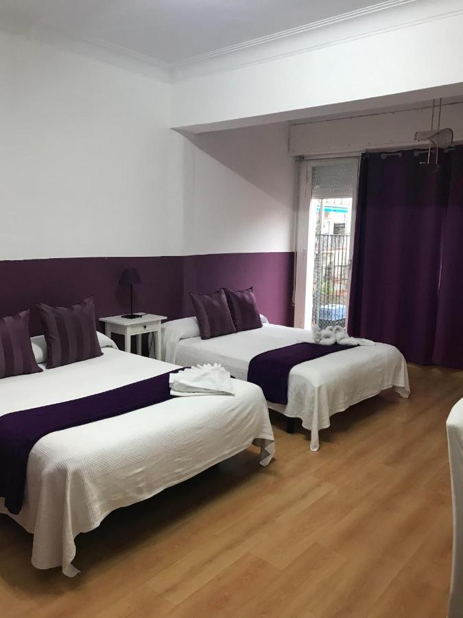 Hostal Muntaner Barselona Dış mekan fotoğraf